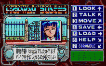 電脳学園 Ⅱ -ハイウェイ・バスター!!-