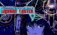 電脳学園 Ⅲ -トップをねらえ！-