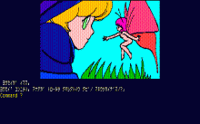 魔法使いの妹子