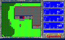 魔獣戦記ガーディアン