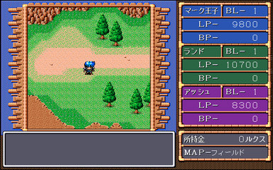 麻雀トリプルウォーズ外伝