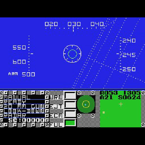 F-16 Fighting Falcon