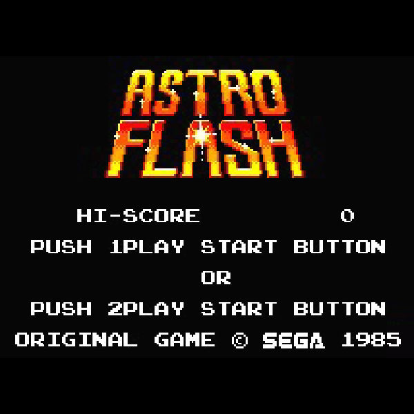 Astro Flash