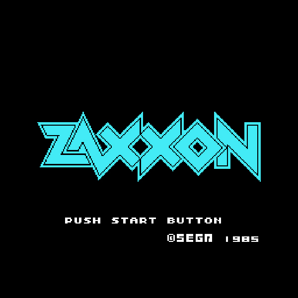 Zaxxon