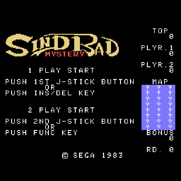 Sindbad Mystery