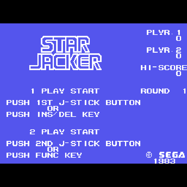 Star Jacker