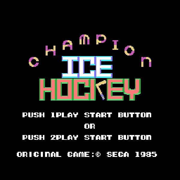 Champion Ice Hockey