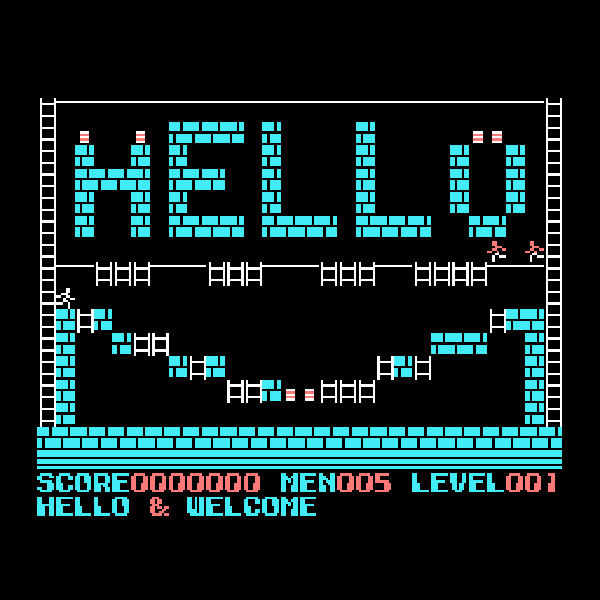 Championship Lode Runner