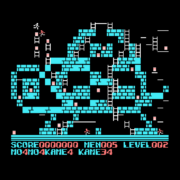 Championship Lode Runner