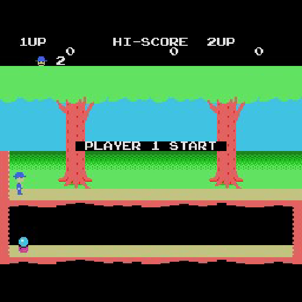 Pitfall II: Lost Caverns