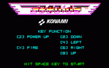 GRADIUS