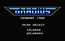GRADIUS