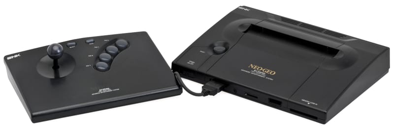 SNK Neo Geo (AES)