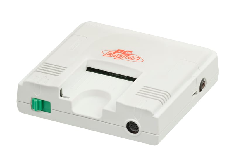 PC Engine / TurboGrafx-16