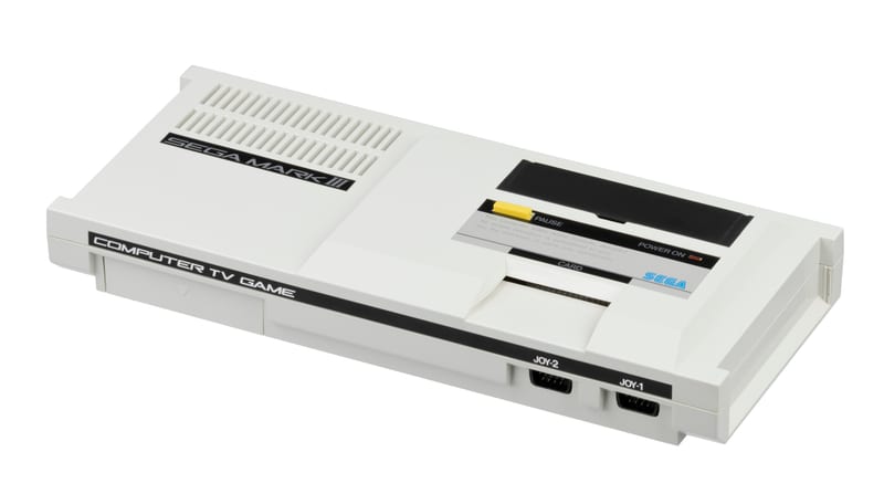 Sega Mark III / Master System