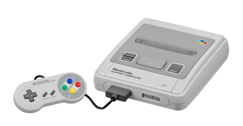 SNES